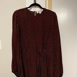Diane Von Furstenberg Dress Size 12